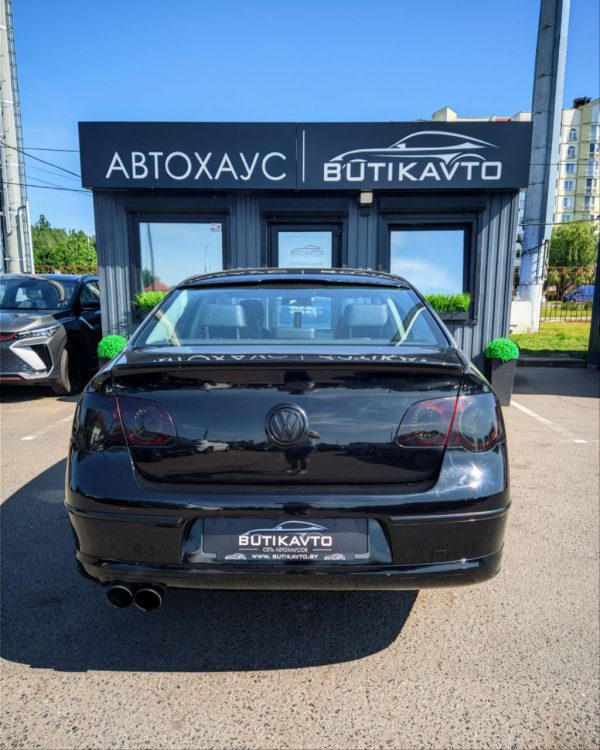 Volkswagen Passat B6 - Image 5