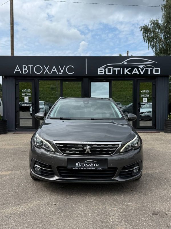 Peugeot 308 T9 · Рестайлинг - Image 2