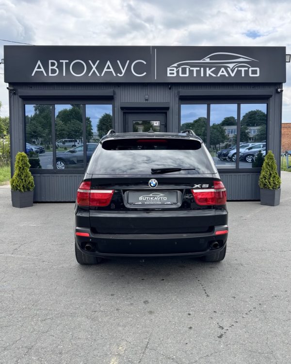 BMW X5 E70 - Image 6
