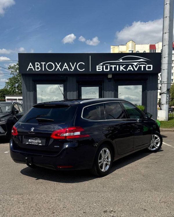 Peugeot 308 T9 - Image 6