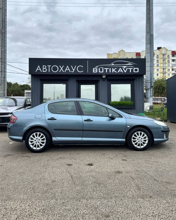 Peugeot 407 I - Image 7