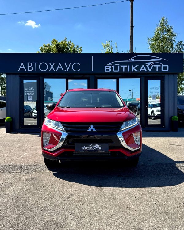 Mitsubishi Eclipse Cross I - Image 2
