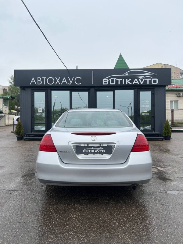 Honda Accord - Image 6