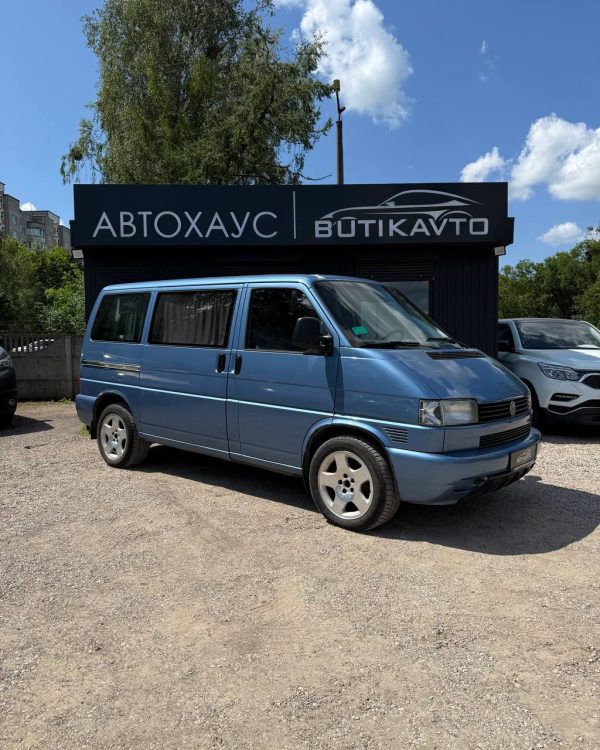 Volkswagen Transporter T4