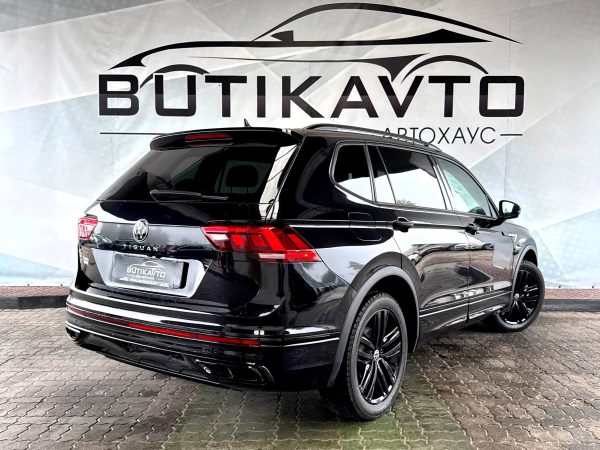 Volkswagen Tiguan II· Рестайлинг - Image 7