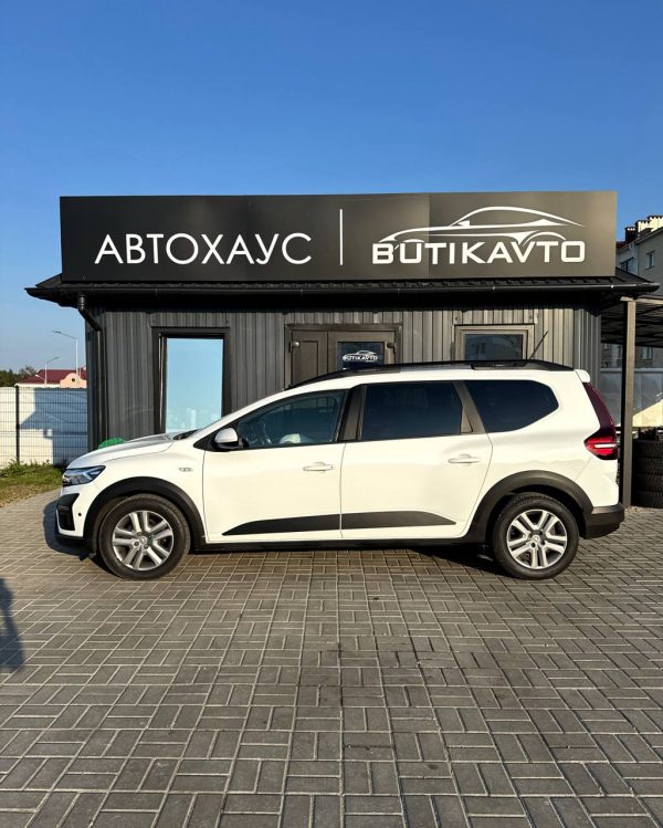 Dacia Jogger I · Рестайлинг - Image 4