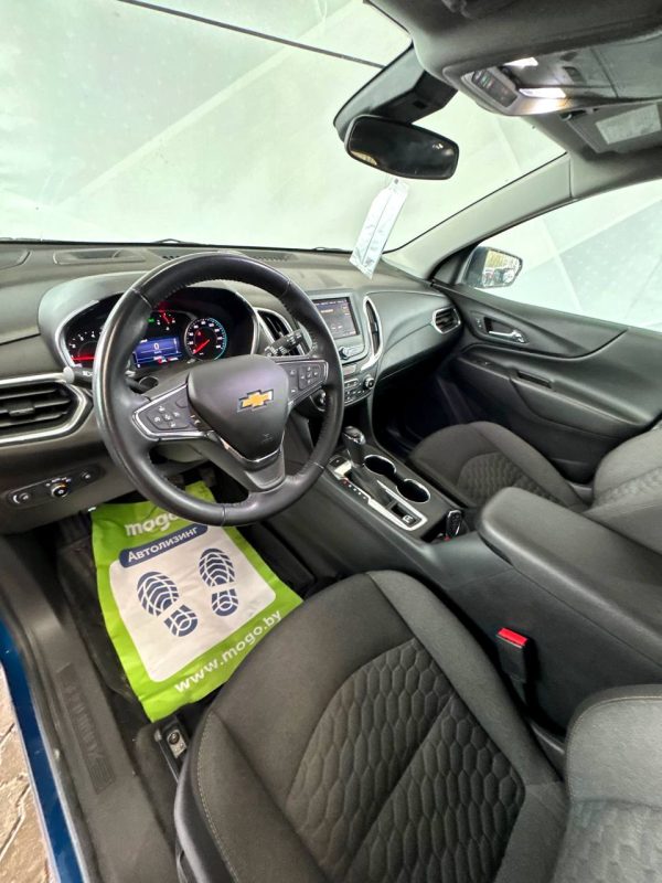 Chevrolet Equinox III - Image 12
