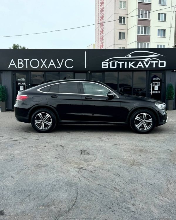 Mercedes-Benz GLC Coupe C253 · Рестайлинг - Image 8