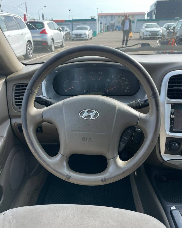 Hyundai Sonata EF New · Рестайлинг - Image 11