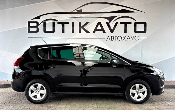 Peugeot 3008 I · Рестайлинг - Image 8