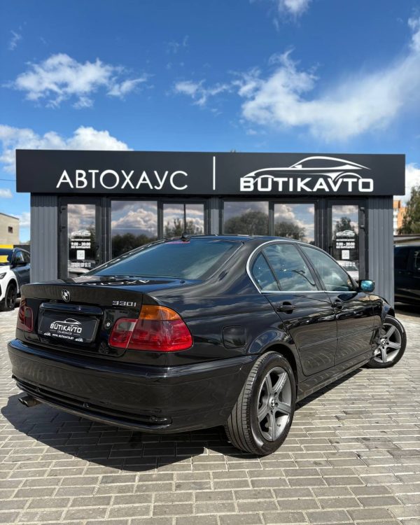 BMW 3 серия E46 · Рестайлинг - Image 6
