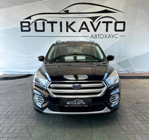 Ford Escape III · Рестайлинг - Image 2