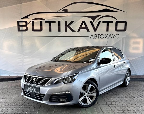 Peugeot 308 T9 · Рестайлинг - Image 3