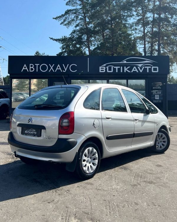 Citroen Xsara Picasso I - Image 6