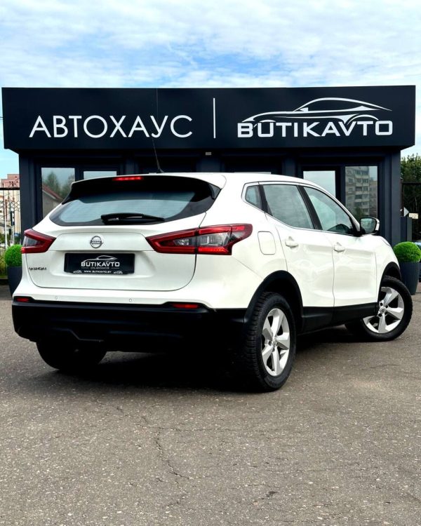 Nissan Qashqai II · Рестайлинг - Image 6