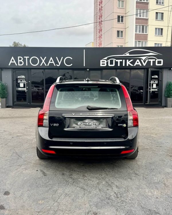 Volvo V50 I · 2-й рестайлинг - Image 6