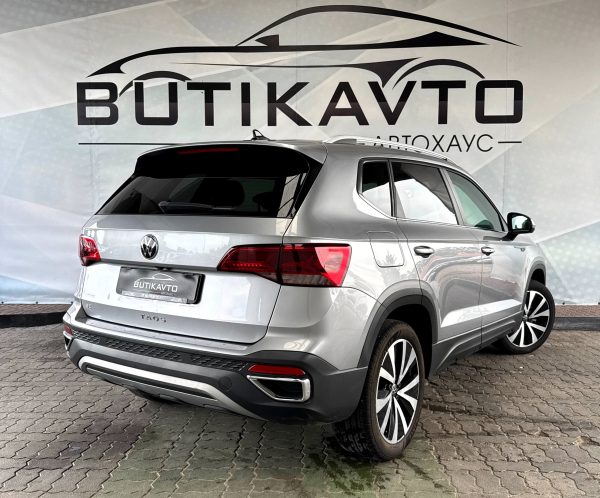 Volkswagen Taos  I - Image 7