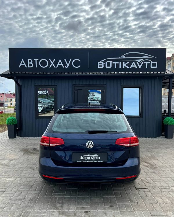 Volkswagen Passat B8 - Image 6