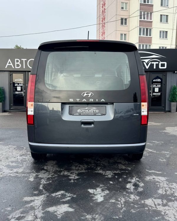 Hyundai Staria I - Image 6