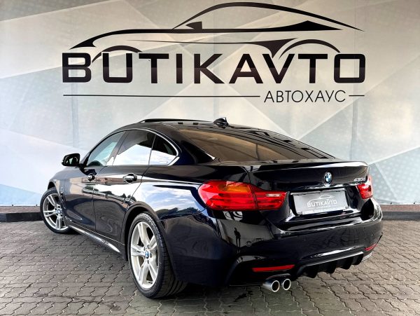 BMW 4 серия F32 F33 F36 - Image 5