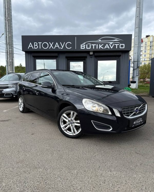 volvo v60