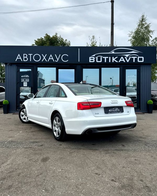 Audi A6 C7 - Image 5