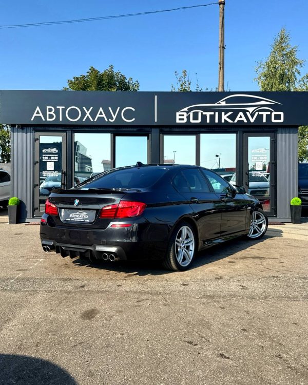 BMW 5 серия F10 F11 - Image 7