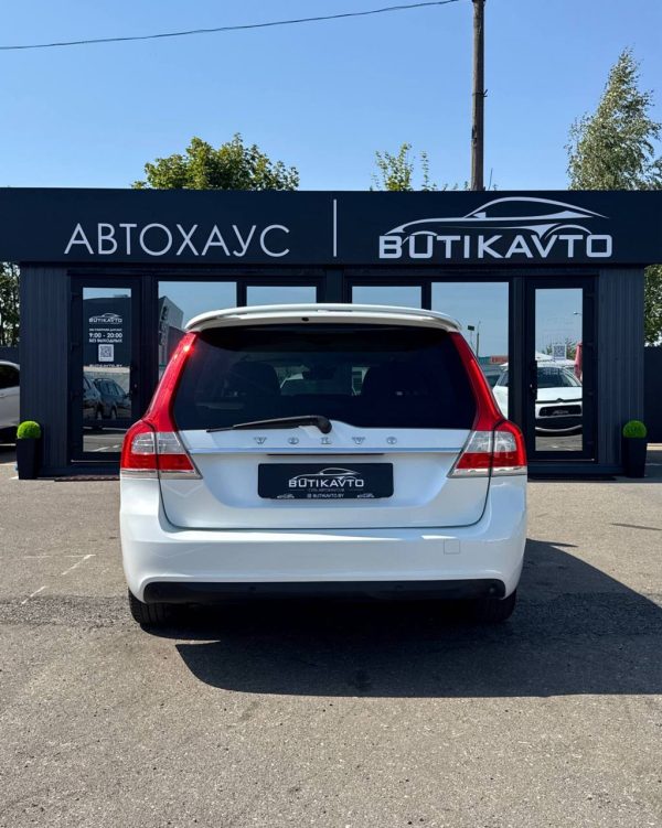 Volvo V70 III · Рестайлинг - Image 6