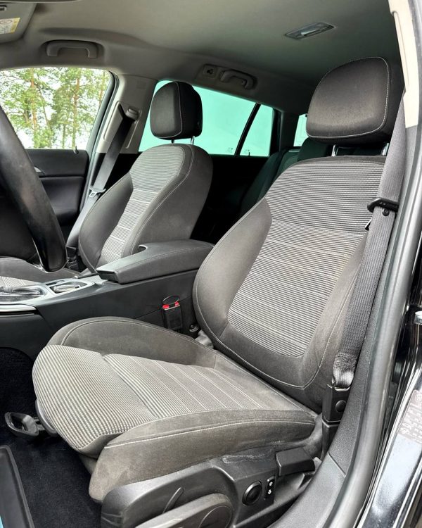 Opel Insignia I · Рестайлинг - Image 10