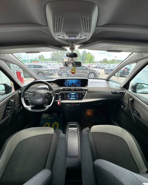 Citroen C4 Grand Picasso I - Image 14