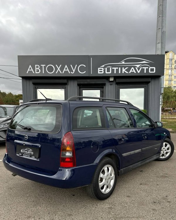 Opel Astra G - Image 6