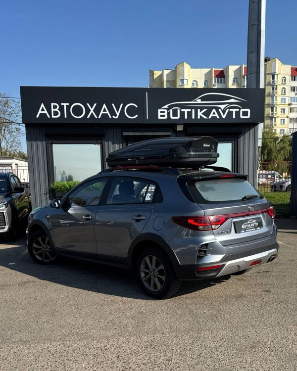 Kia Rio IV · Рестайлинг - Image 4