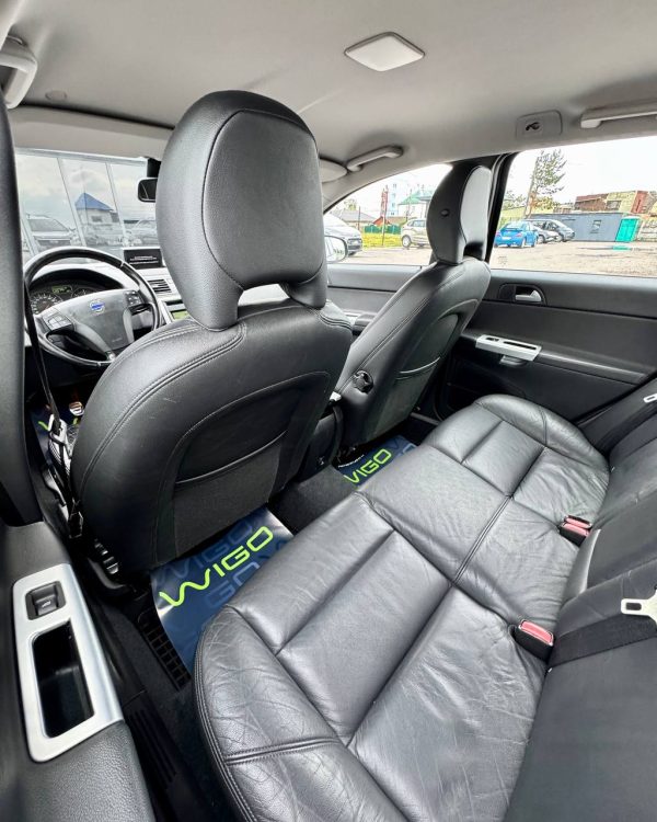 Volvo V50 I · 2-й рестайлинг - Image 11