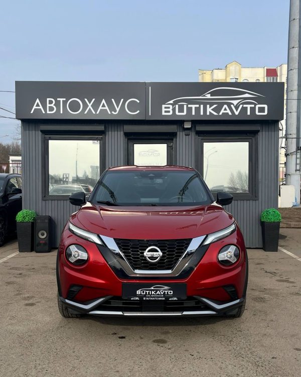 Nissan Juke - Image 2