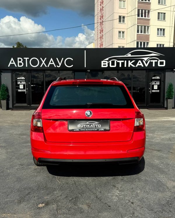 Skoda Octavia III - Image 6