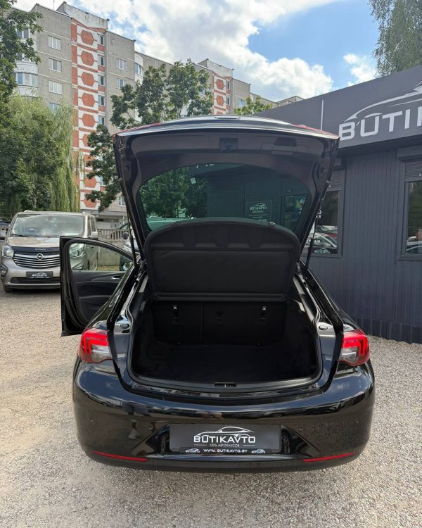 Opel Insignia II - Image 13