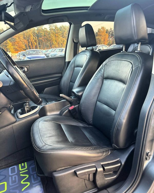 Nissan Qashqai+2 I · Рестайлинг - Image 10