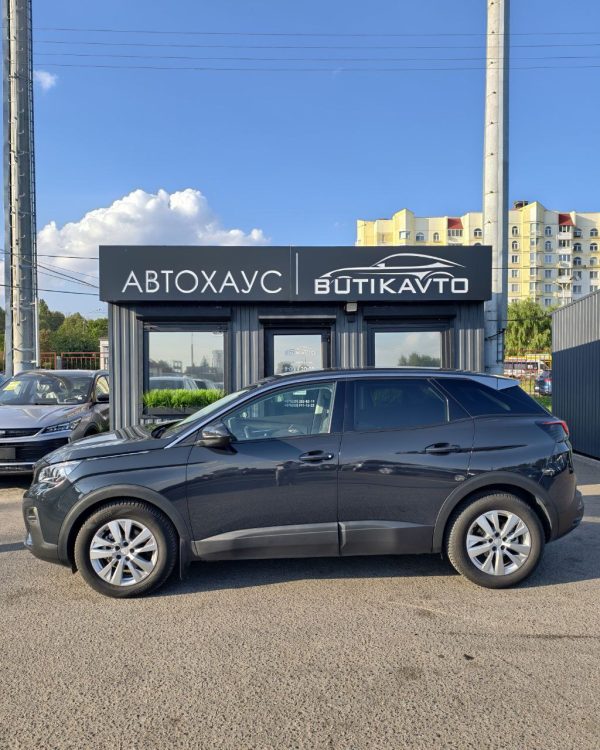 Peugeot 3008 II - Image 8