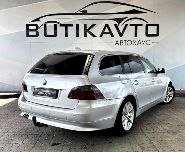 BMW 5 серия E60 E61 - Image 7