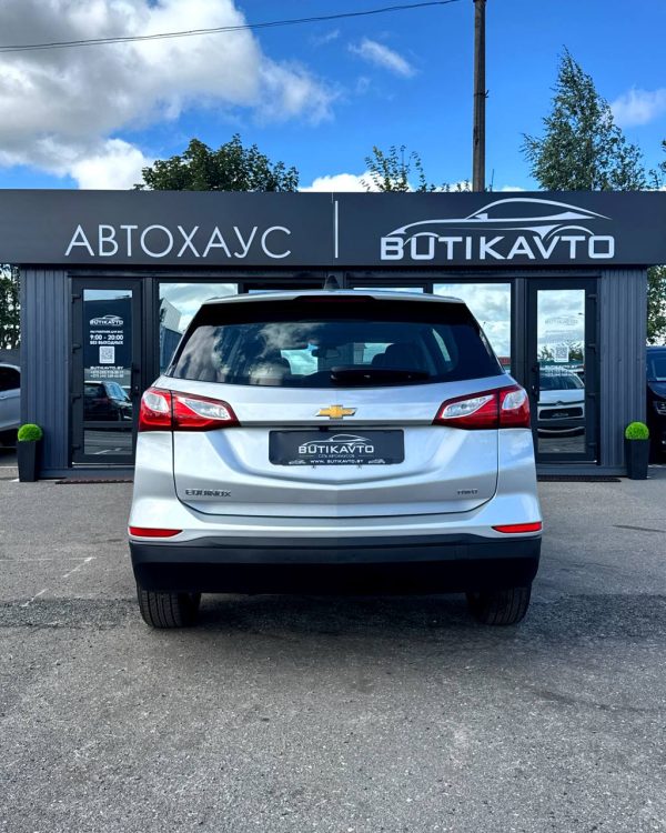 CHEVROLET EQUINOX - Image 5