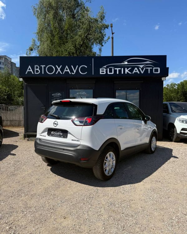 Opel Crossland X I - Image 6