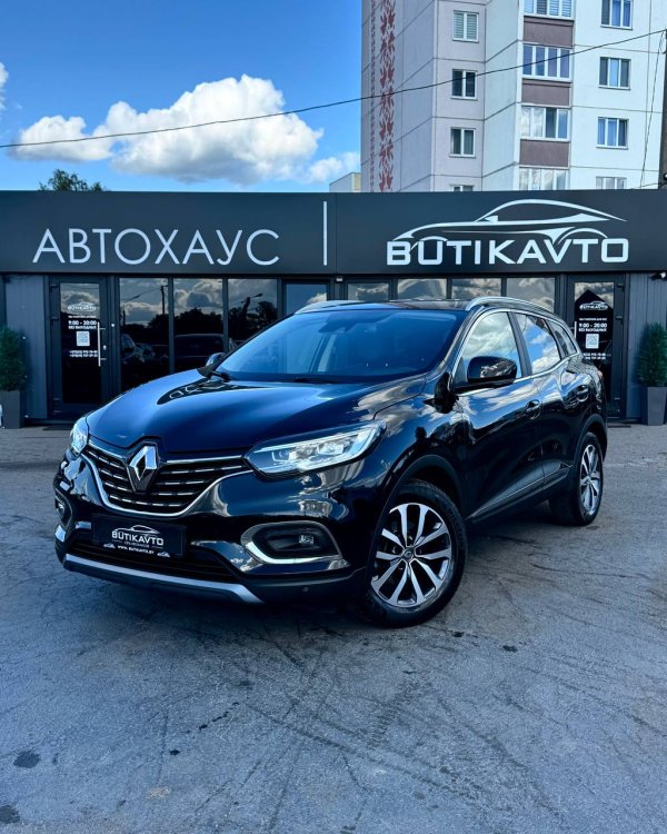 Renault Kadjar I · Рестайлинг - Image 3