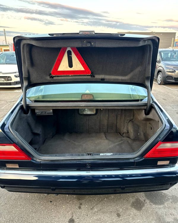Mercedes-Benz S-Класс W140 C140 · Рестайлинг - Image 14