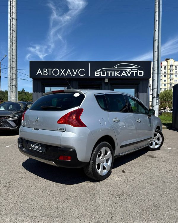 Peugeot 3008 I - Image 6