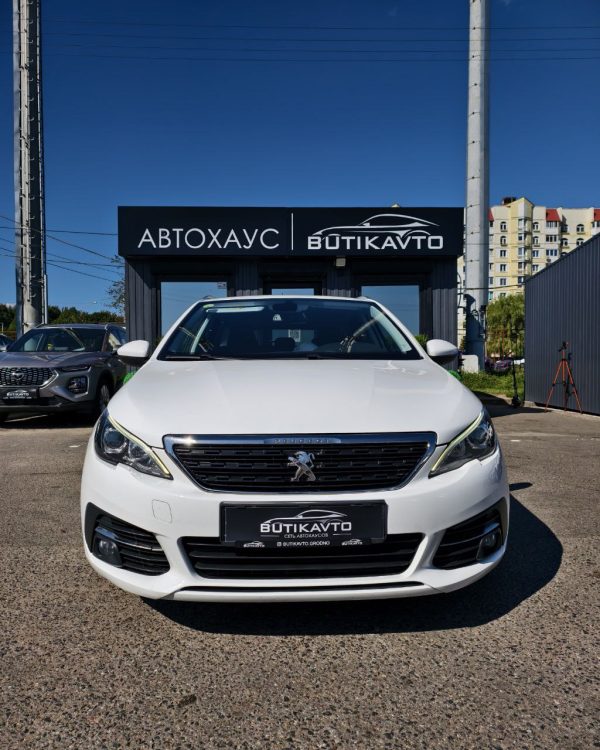 Peugeot 308 T9 · Рестайлинг - Image 2
