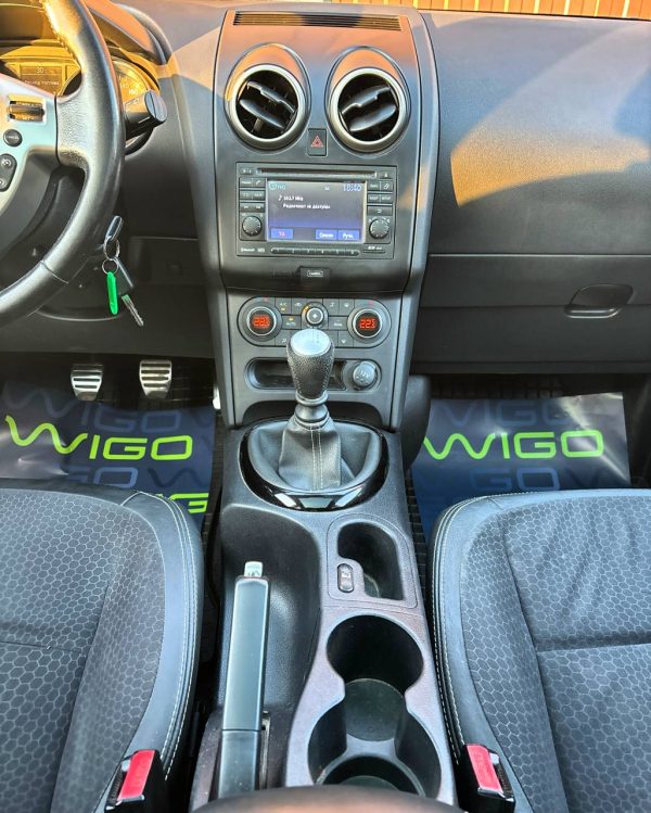 Nissan Qashqai+2 I · Рестайлинг - Image 14