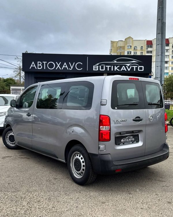 Opel Vivaro III - Image 4