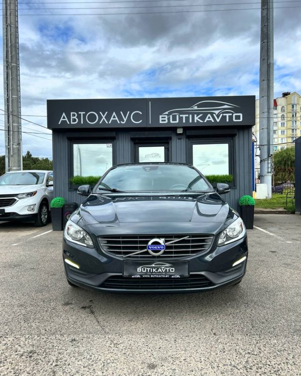 Volvo V60 I · Рестайлинг - Image 2
