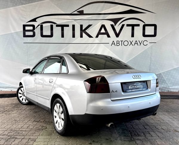 Audi A4 B6 - Image 5
