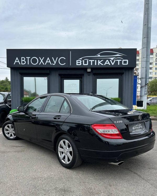 Mercedes-Benz C-Класс W204 S204 - Image 4